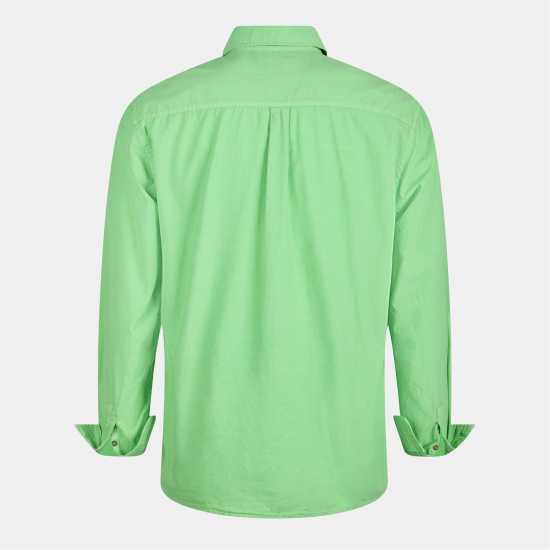 Lyle And Scott Men's Long-Sleeve Plain Shirt  