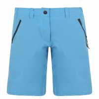 Colmar Дамски Шорти Shorts Womens Light Blue Дамски къси панталони