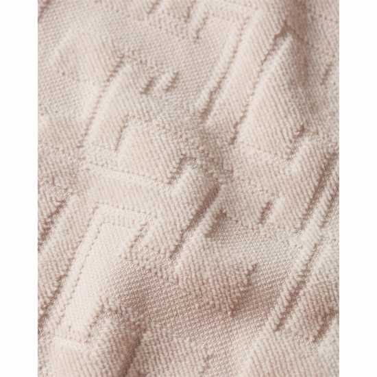 Tommy Hilfiger Monogram Toweling Bathrobe  Дамски пижами