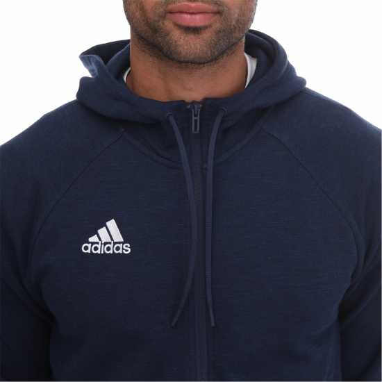 adidas Full Zip Hooded Fleece Adidas Full Zip Hooded Fleece