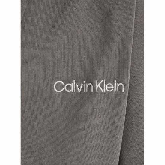 Calvin Klein Future Shift Logo Print Robe  Дамски пижами