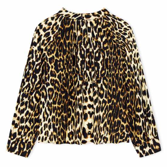 Biba Junior Girls Balloon Sleeve Blouse Biba Junior Girls Balloon Sleeve Blouse