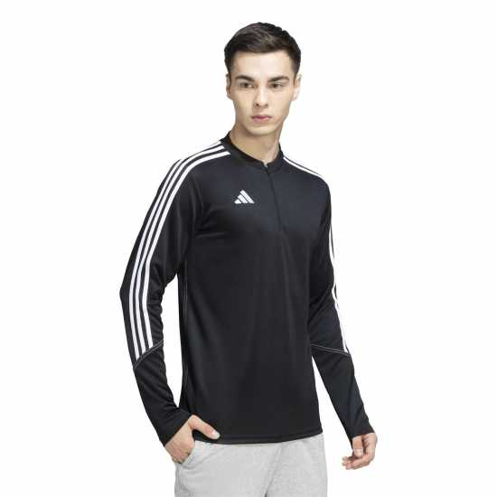 Adidas Мъжка Спортна Тениска Tiro 23 Club Training Top Mens  Футболни екипи за бягане