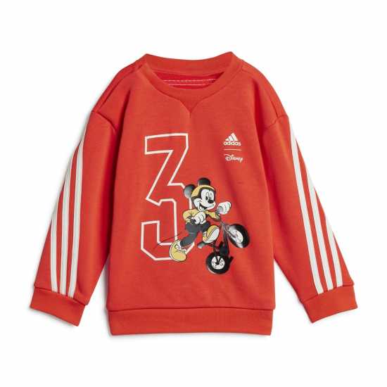 Adidas Unisex Kids' Top And Trouser Set Adidas Unisex Kids' Top And Trouser Set