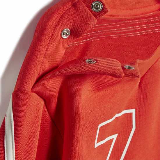 Adidas Unisex Kids' Top And Trouser Set Adidas Unisex Kids' Top And Trouser Set