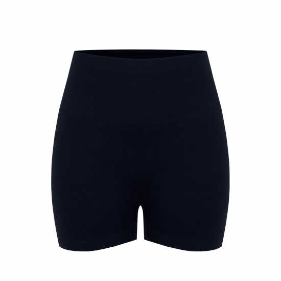 Дамски къси панталони Miso Дамски Шорти High Waisted 3 Inch Shorts Womens Черно Miso Дамски Шорти High Waisted 3 Inch Shorts Womens Черно Дамски къси панталони