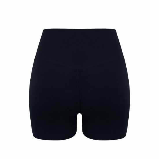 Дамски къси панталони Miso Дамски Шорти High Waisted 3 Inch Shorts Womens Черно Miso Дамски Шорти High Waisted 3 Inch Shorts Womens Черно Дамски къси панталони