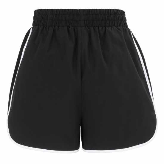 Slazenger Piping Wov Shrt Ld53  Дамски къси панталони