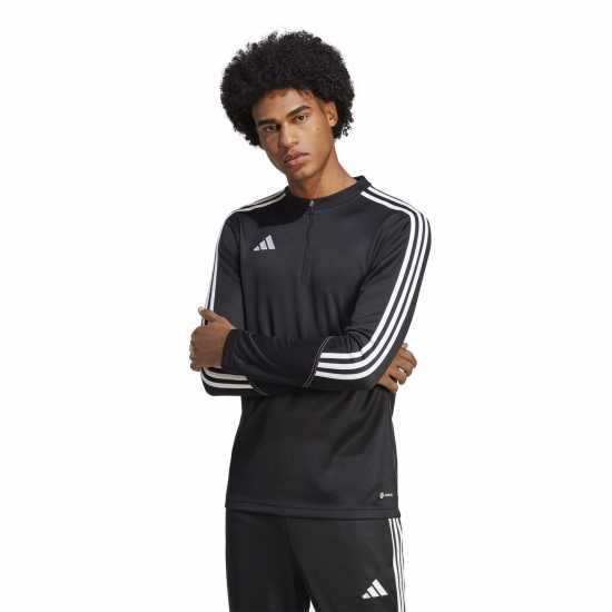 Adidas Мъжка Спортна Тениска Tiro 23 Club Training Top Mens  Футболни екипи за бягане