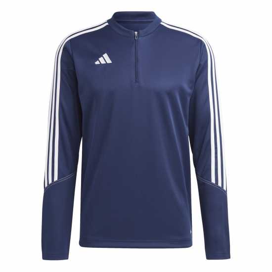 Adidas Мъжка Спортна Тениска Tiro 23 Club Training Top Mens Navy /white Adidas Мъжка Спортна Тениска Tiro 23 Club Training Top Mens Navy /white