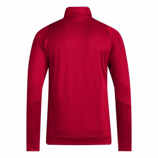 Adidas Мъжко Спортно Горнище Tiro 24 Training Track Top Mens Отбор Сила Червено Футболни екипи за бягане
