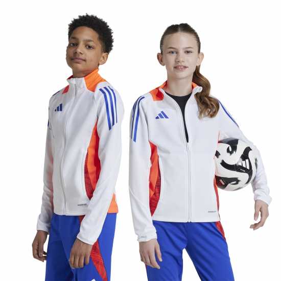 Adidas Tiro24 Tracksuit Top Kids  