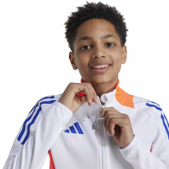 Adidas Tiro24 Tracksuit Top Kids  