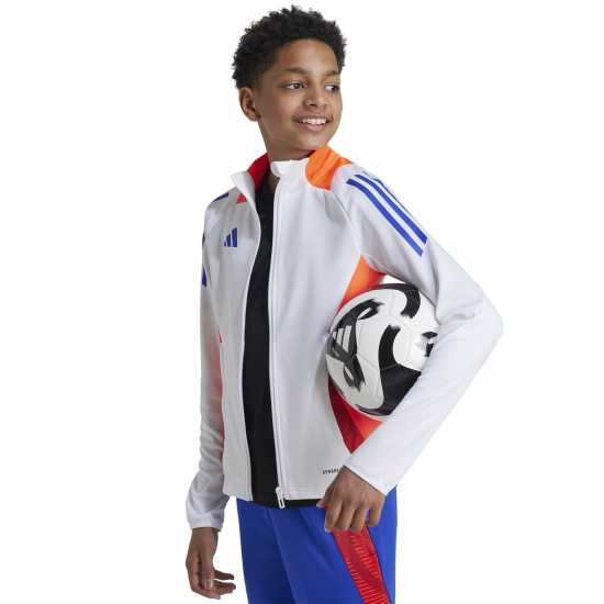 Adidas Tiro24 Tracksuit Top Kids  