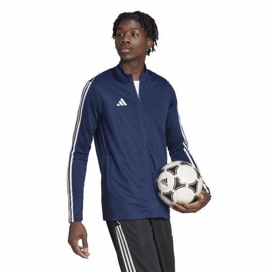 Adidas Спортно Горнище Tiro 23 League Training Track Top Нави Син Футболни екипи за бягане