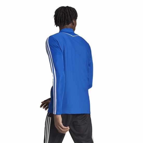 Adidas Спортно Горнище Tiro 23 League Training Track Top Royal Blue Футболни екипи за бягане