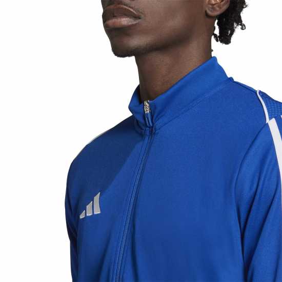 Adidas Спортно Горнище Tiro 23 League Training Track Top Royal Blue Футболни екипи за бягане