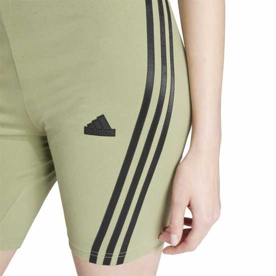 Дамски къси панталони Adidas Дамски Шорти Future Icons 3-Stripes Cycling Shorts Womens Adidas Дамски Шорти Future Icons 3-Stripes Cycling Shorts Womens Дамски къси панталони