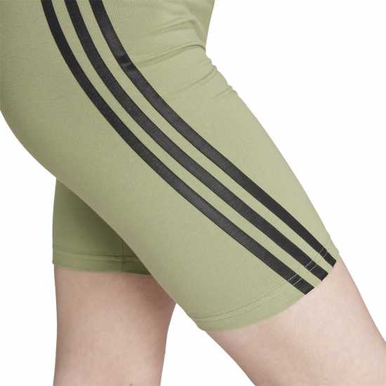 Дамски къси панталони Adidas Дамски Шорти Future Icons 3-Stripes Cycling Shorts Womens Adidas Дамски Шорти Future Icons 3-Stripes Cycling Shorts Womens Дамски къси панталони