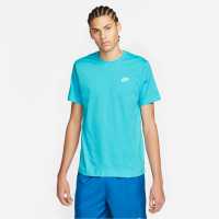 Nike Мъжка Риза Club Tall T-Shirt Mens  Мъжки ризи