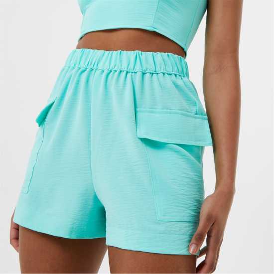 Дамски къси панталони Jack Wills Cargo Shorts Jack Wills Cargo Shorts Дамски къси панталони