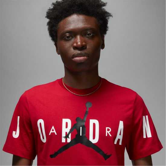 Air Jordan Air Men's Stretch T-Shirt
