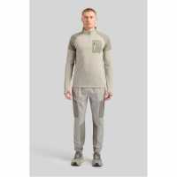 Altryn Quarter Zip Fleece Сива смес Altryn Quarter Zip Fleece Сива смес