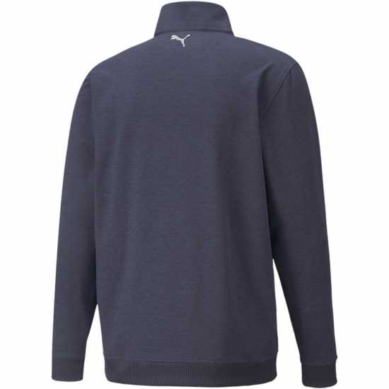 Puma Cloudspun Quarter Zip Fleece Fabric  