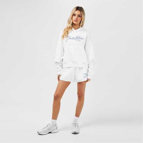 Jack Wills Rib Short  Дамски къси панталони