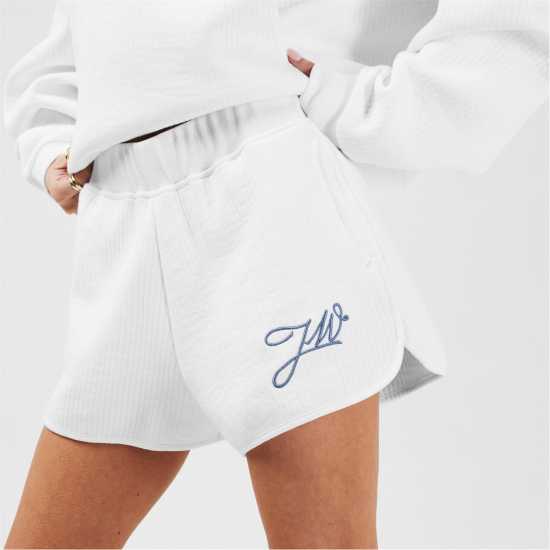 Jack Wills Rib Short  Дамски къси панталони