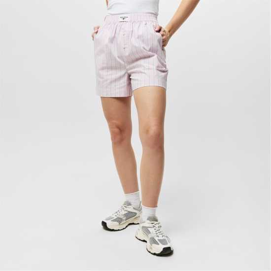 Jack Wills Poplin Short  Дамски къси панталони