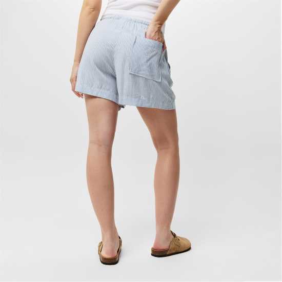 Jack Wills Linen Shorts  Дамски къси панталони