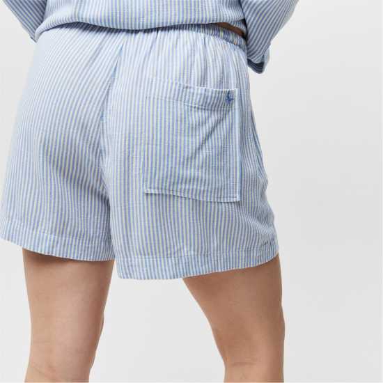 Jack Wills Linen Shorts  Дамски къси панталони