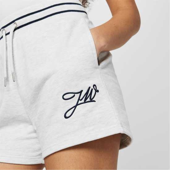 Jack Wills Sport Stripe Shorts  Дамски къси панталони