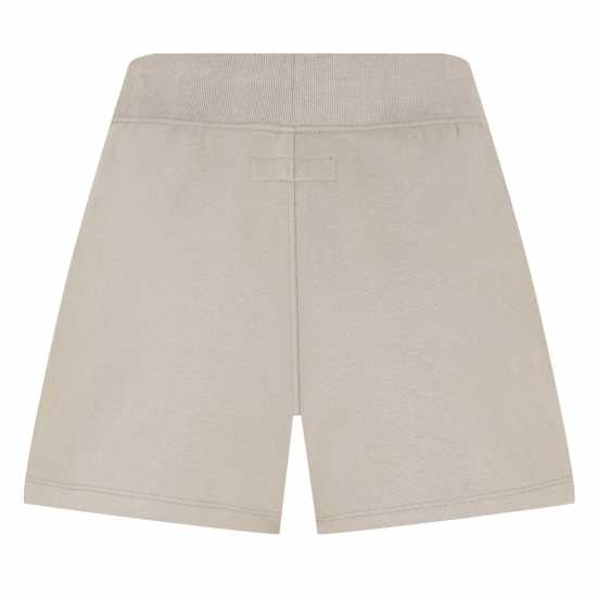 Дамски къси панталони Jack Wills Fleece Shorts Тоуп Jack Wills Fleece Shorts Тоуп Дамски къси панталони