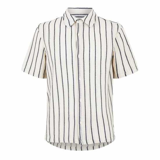 Jack Wills Short-Sleeve Plain Shirt  