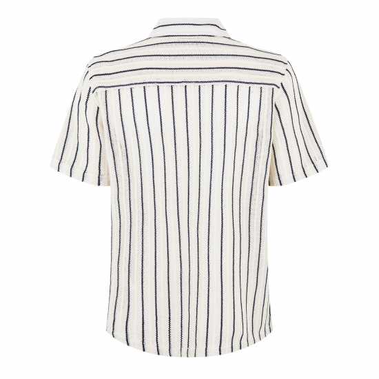 Jack Wills Short-Sleeve Plain Shirt  