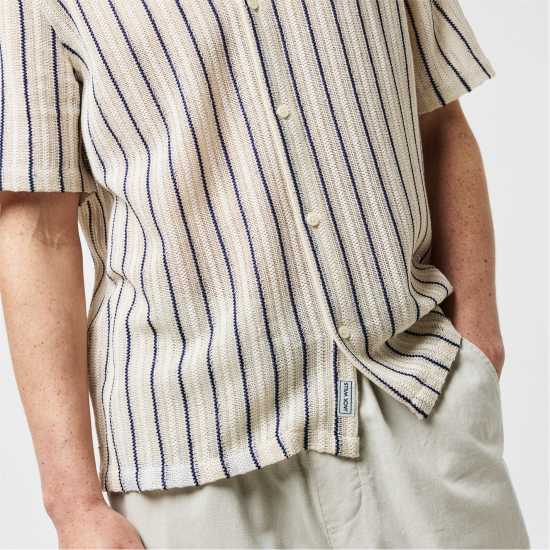 Jack Wills Short-Sleeve Plain Shirt  