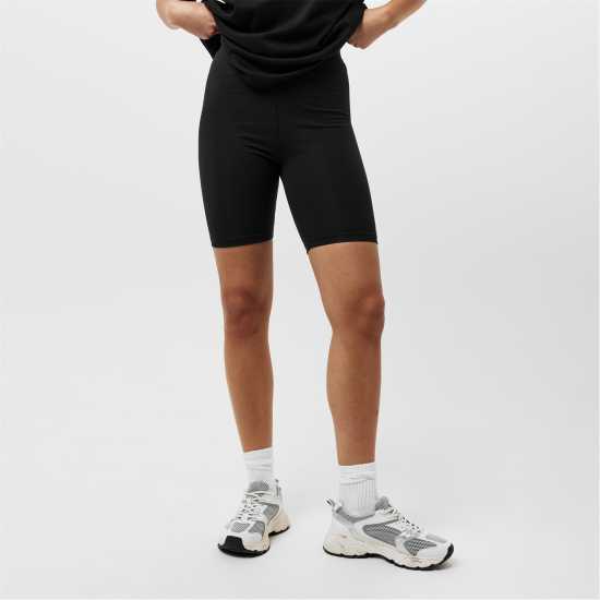 Дамски къси панталони Usa Pro Pro Jsy Short Ld53 Черно Usa Pro Pro Jsy Short Ld53 Черно Дамски къси панталони