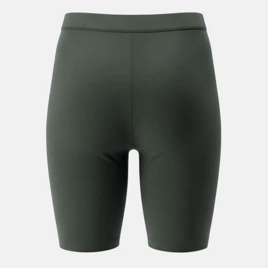 Usa Pro Women's Jersey Jogger Shorts Хаки 