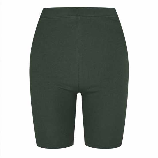 Usa Pro Pro Jsy Short Ld53 Хаки Дамски къси панталони