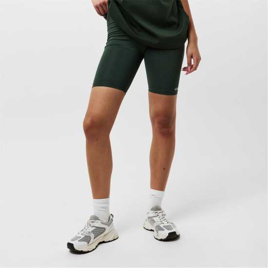 Usa Pro Pro Jsy Short Ld53 Хаки Дамски къси панталони