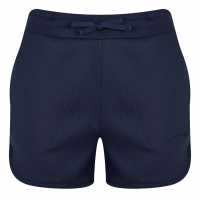 La Gear Дамски Шорти Lightweight Shorts Ladies Navy Дамски къси панталони