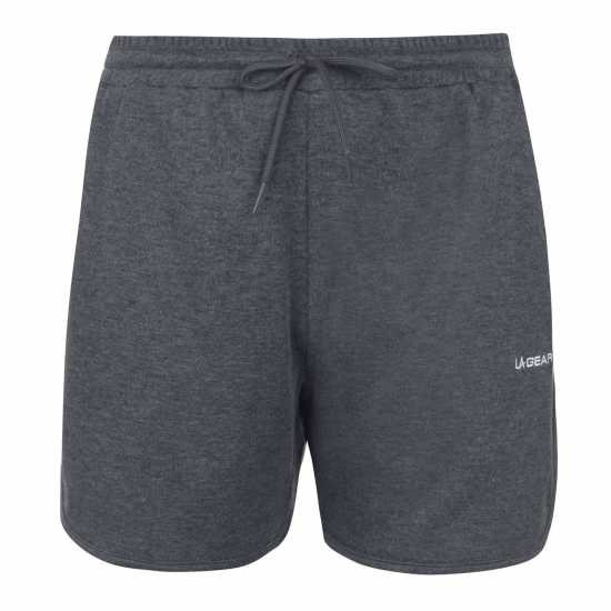 Дамски къси панталони La Gear Дамски Шорти Lightweight Shorts Ladies La Gear Дамски Шорти Lightweight Shorts Ladies Дамски къси панталони