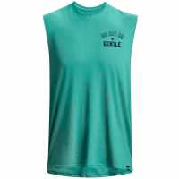 Under Armour Мъжки Потник Rock Rival Tank Top Mens  Атлетика