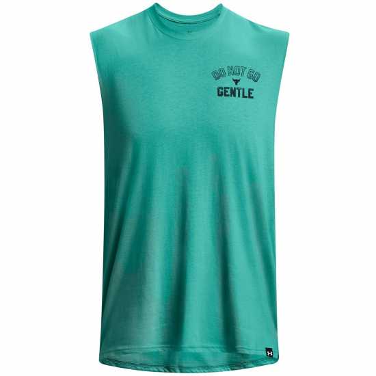 Атлетика Under Armour Мъжки Потник Rock Rival Tank Top Mens Under Armour Мъжки Потник Rock Rival Tank Top Mens Атлетика