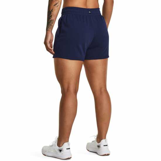 Дамски къси панталони Under Armour Rock Everyday Shorts Blue Under Armour Rock Everyday Shorts Blue Дамски къси панталони