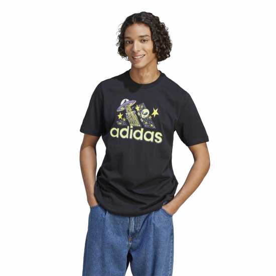 Adidas M Doodle F T Sn34  Мъжки ризи