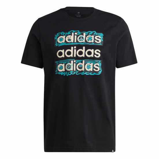 Adidas M Doodl Mlt T Sn34  Мъжки ризи