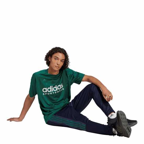 Adidas Мъжка Тениска Tiro T Shirt Mens